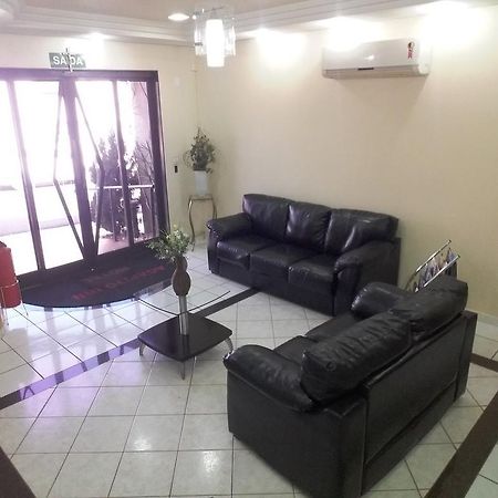 Agapito Inn Hotel Sertãozinho Buitenkant foto