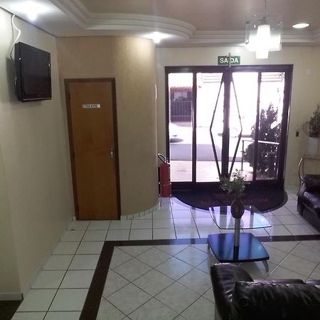 Agapito Inn Hotel Sertãozinho Buitenkant foto