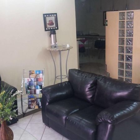 Agapito Inn Hotel Sertãozinho Buitenkant foto