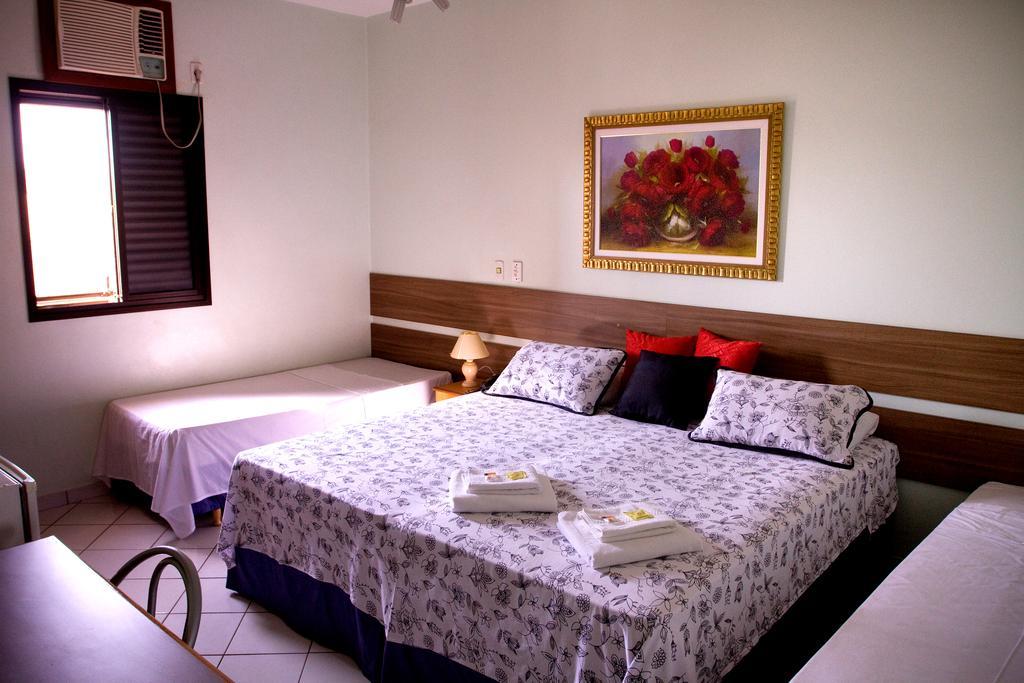 Agapito Inn Hotel Sertãozinho Buitenkant foto