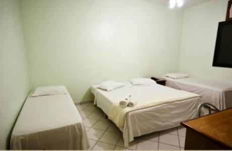 Agapito Inn Hotel Sertãozinho Kamer foto
