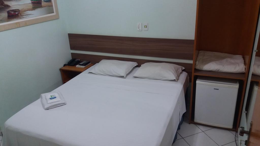Agapito Inn Hotel Sertãozinho Buitenkant foto