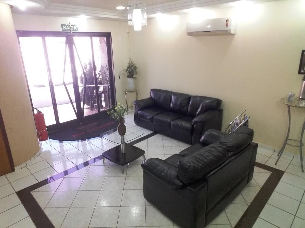 Agapito Inn Hotel Sertãozinho Buitenkant foto