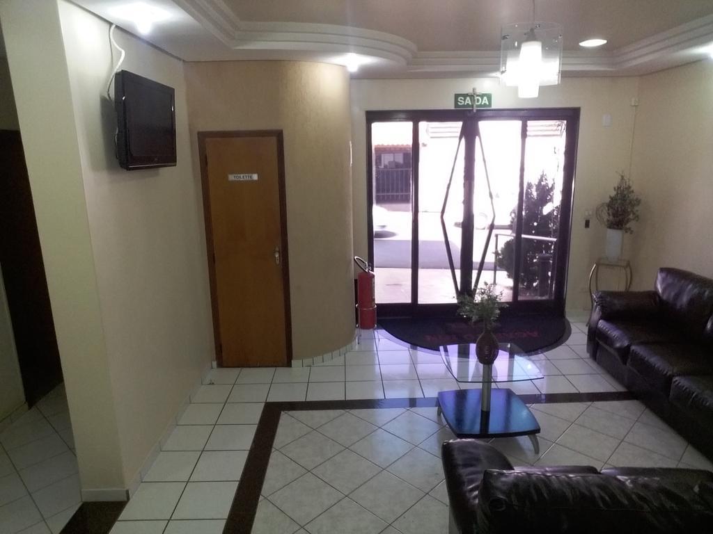 Agapito Inn Hotel Sertãozinho Buitenkant foto