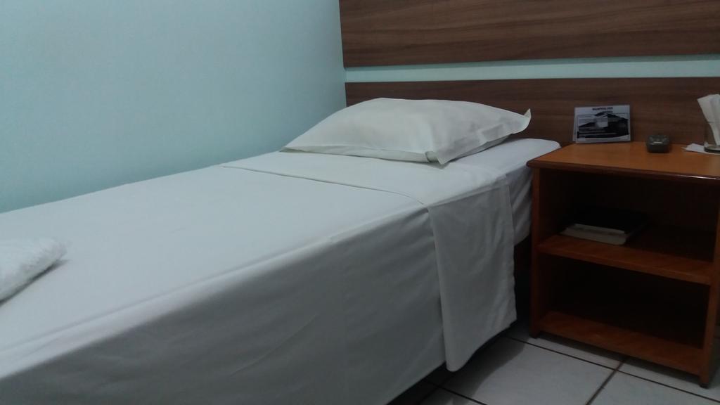 Agapito Inn Hotel Sertãozinho Buitenkant foto