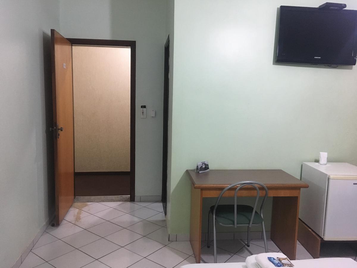 Agapito Inn Hotel Sertãozinho Buitenkant foto