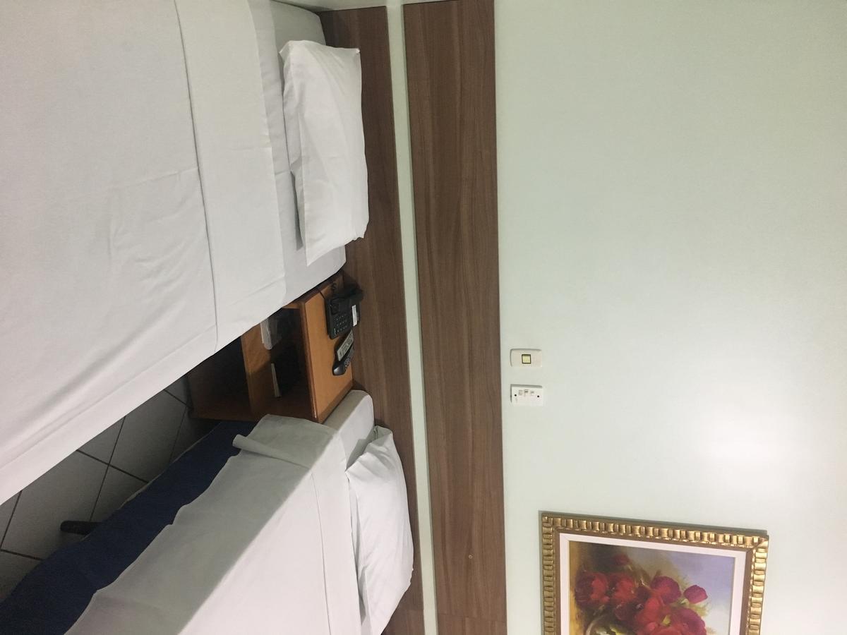 Agapito Inn Hotel Sertãozinho Buitenkant foto