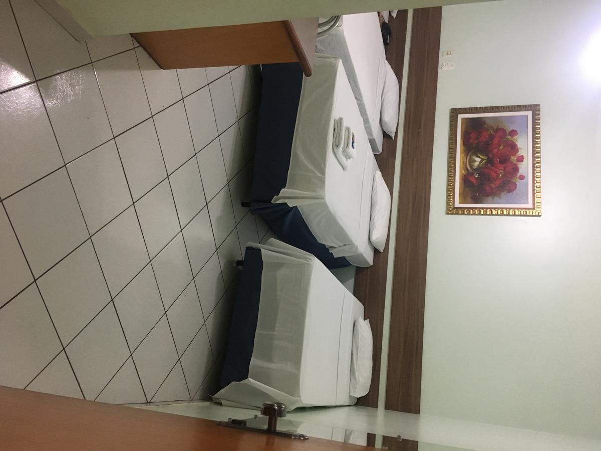Agapito Inn Hotel Sertãozinho Buitenkant foto