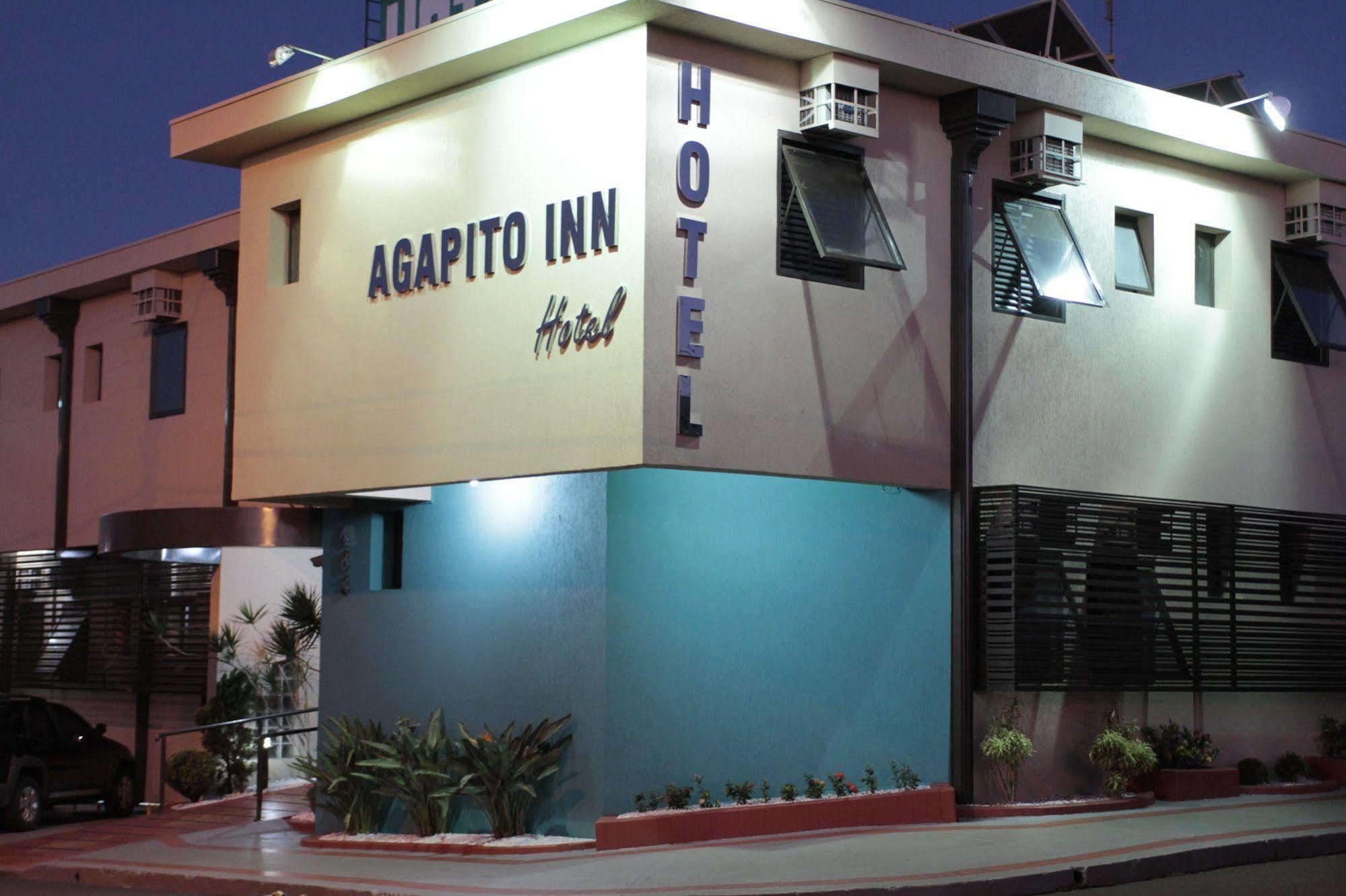 Agapito Inn Hotel Sertãozinho Buitenkant foto