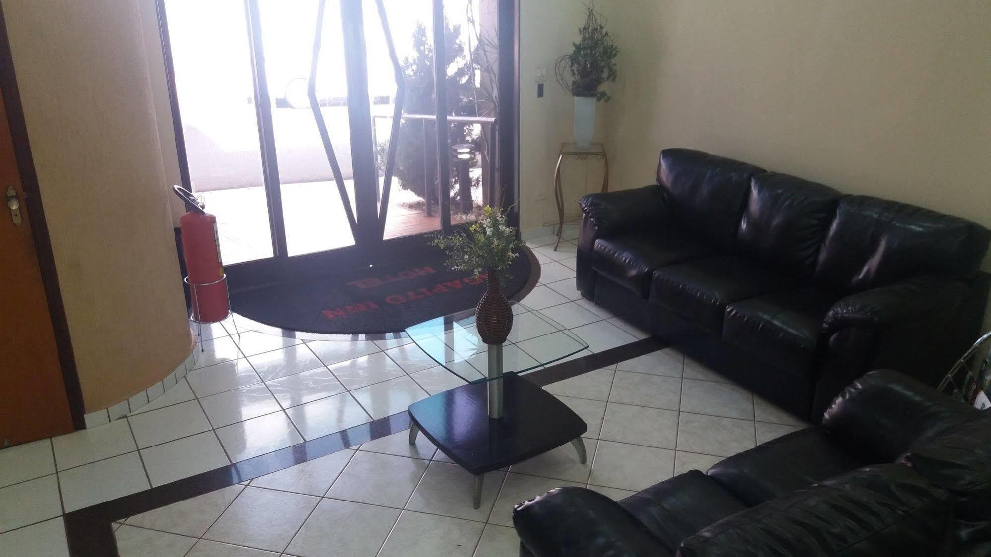Agapito Inn Hotel Sertãozinho Buitenkant foto
