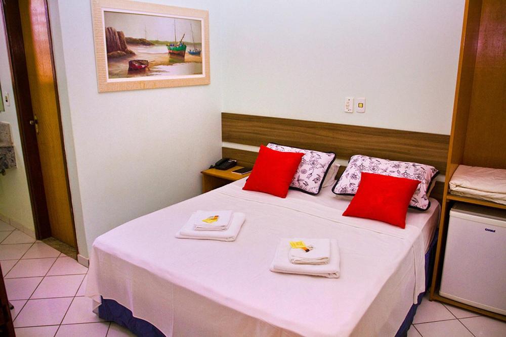 Agapito Inn Hotel Sertãozinho Buitenkant foto